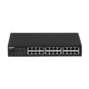 Edimax Switch GS-1024 24xgbe metal