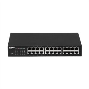 Edimax Switch GS-1024 24xgbe metal
