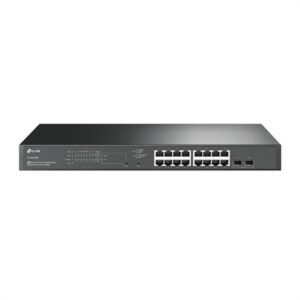 TP-Link Switch sg2218p 16xgbe 2xsfp 150w