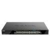 D-Link Switch DGS-1520-28MP/E 20XGBE POE 2X10 SFP+