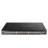 D-Link Switch DGS-1520-52MP/E 44XGBE POE 2X10 SFP+