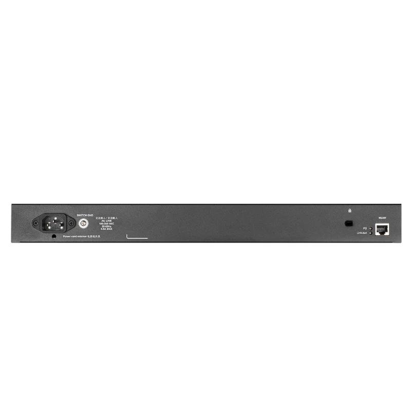 D-Link DGS-1520-28/E Switch 24xGbE 2x10GbE 2xSFP+ D-Link DGS-1520-28/E Switch 24xGbE 2x10GbE 2xSFP+