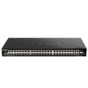 D-Link DGS-1520-52/E Switch 48xGbE 2x10GbE 2xSFP+