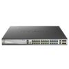 D-Link Switch DMS-3130-30PS 30xmgb L3 Poe