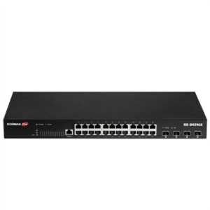 Edimax GS-5424LX 24XGB 4X10GB SFP+ 1XCONSOLE