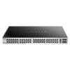 D-Link DGS-3130-54PS/E L3 SWITCH 48XGB POE 4XSFP+