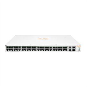 HPE NW ION 1930 Switch POE 48XGB 4XSFP+ 370W