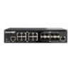 QNAP QSW-M3216R-8S8T SWITCH 8X10GBE SFP+ 8X10GBE