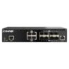 QNAP QSW-M3212R-8S4T SWITCH 8X10GBE SFP+ 4X10GBE