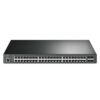 TP-Link Switch sg3452xp l2+ 48xgbe poe+ 4xsfp+