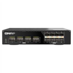 QNAP QSW-M7308R-4X Switch 4x100GBE 8x25GBE
