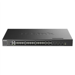 D-Link DXS-3410-32SY SWITCH L3 28X10SFP+ 4XSFP28