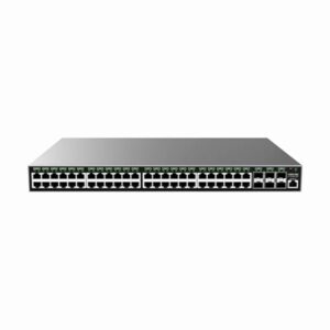 Grandstream GWN7806p Switch 48XGBE POE 6XSFP 360W