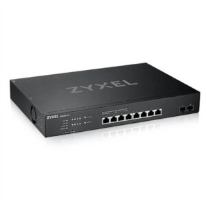 ZyXEL XS1930-10 smart switch 8xmgb 2x10GB SFP+ L3