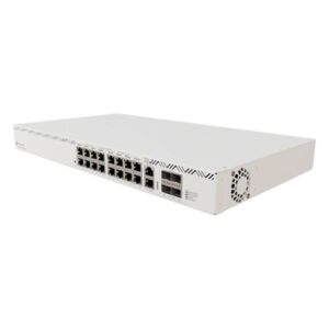 MikroTik CRS320-8P-8B-4S+RM SWITCH 8XGB POE ++