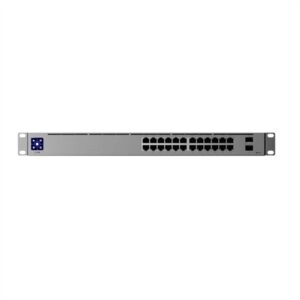 Ubiquiti Switch unifi USW-24-POE 24XGBE 2XGB SFP