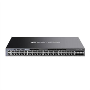 TP-Link Switch SG6654X L3 48XGBE 6x10GB SPF+