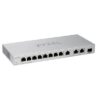 Zyxel XGS1250-12 switch 8xgb 3xmgig 1/2.5/5/10g 1x