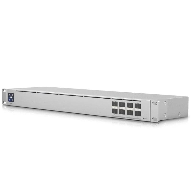 Ubiquiti Switch de agregação USW L2 8x10GB SFP+ Ubiquiti Switch de agregação USW L2 8x10GB SFP+