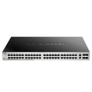 D-Link DGS-3130-54TS/E L3 SWITCH 48XGB 4X10 SFP+