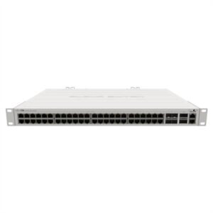 MikroTik CRS354-48G-4S+2Q+RM RM 48XGBE 4XSFP+