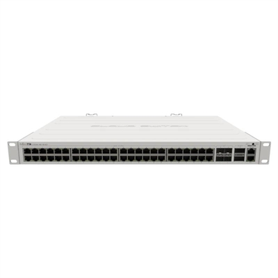 MikroTik CRS354-48G-4S+2Q+RM RM 48XGBE 4XSFP+