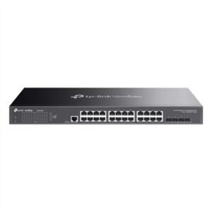 TP-Link SG3428X L2+ Switch 24XG 4X10G SFP+
