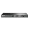 TP-Link SG3218XP-M2 Switch L2+ 8x2.5g Poe+ 8x2.5g