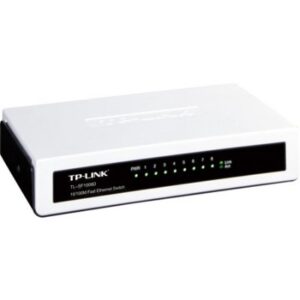 TP-LINK Switch TL-SF1008D 8X10/100Mbps mini