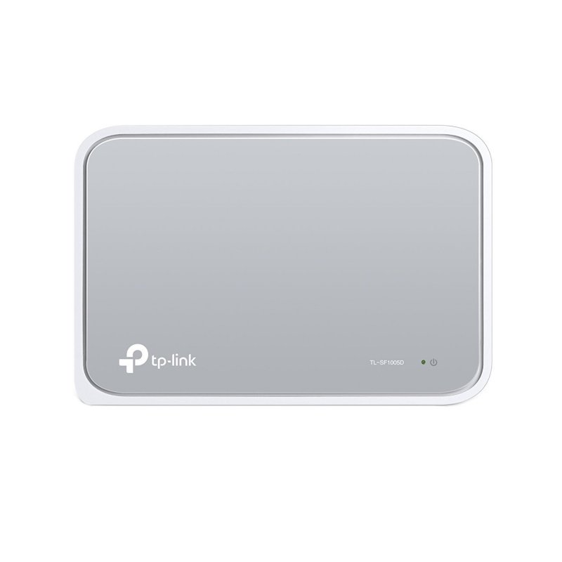 TP-LINK TL-SF1005D Switch 5x10/100Mbps Mini TP-LINK TL-SF1005D Switch 5x10/100Mbps Mini