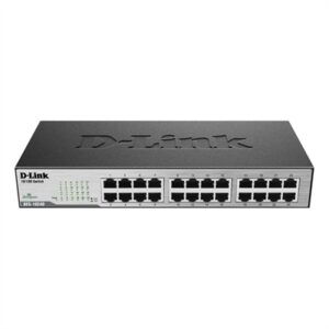 D-Link Switch DES-1024D 24x10/100mbps