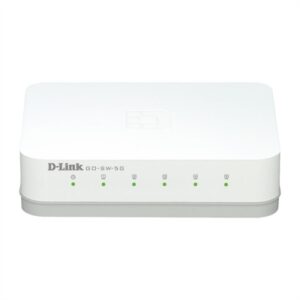 D-Link Switch Go-SW-5G 5xgb mini