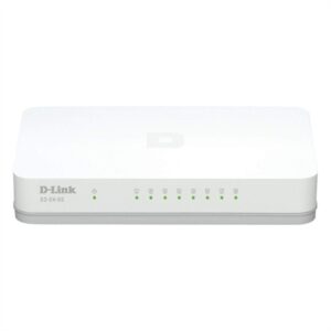 D-Link Switch Go-SW-8G 8xgb mini