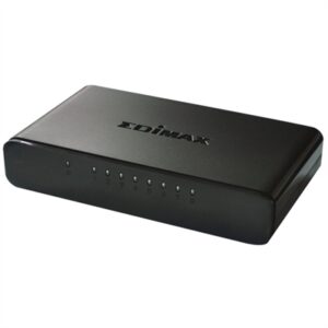 Edimax Switch ES-3308p 8x10/100mbps mini