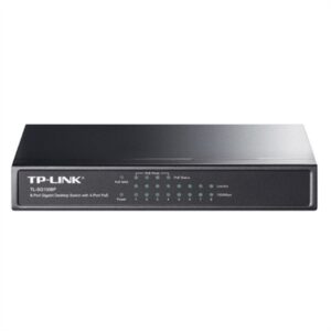 TP-LINK Switch TL-SG1008p 8xgb 4xpoe