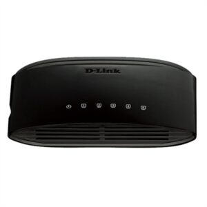 D-Link Switch DES-1005D 5x10/100Mbps mini