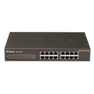 D-Link Switch DES-1016D 16x10/100Mbps
