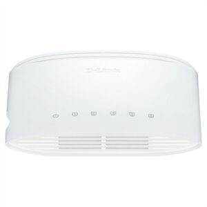 D-Link Switch DGS-1005D 5xgb mini