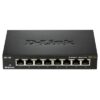 D-Link Switch DGS-108 8xgb metal