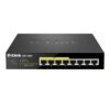 D-Link Switch DGS-1008p 8xgb 4xpoe