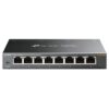 TP-LINK Switch TL-SG108E 8XGB