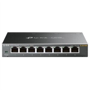 TP-LINK Switch TL-SG108E 8XGB