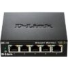 D-Link Switch DGS-105 5xgb metal