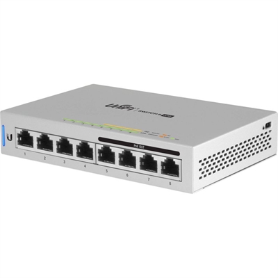 Ubiquiti UNIFI Switch US-8-60W 8XGB