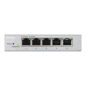 ZyXEL Metal Switch GS1200-5 5xgb