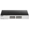 D-Link Switch Go-SW-16G 16xgb metal