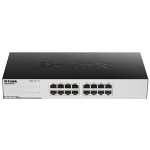 D-Link Switch Go-SW-16G 16xgb metal