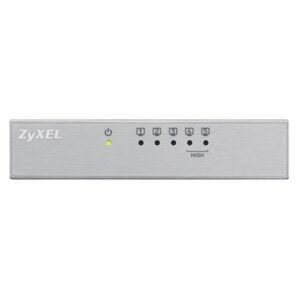ZyXEL Switch ES-105AV3 5x10/100mbps metal