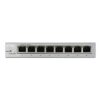ZyXEL GS1200-8 Switch 8xgb metal