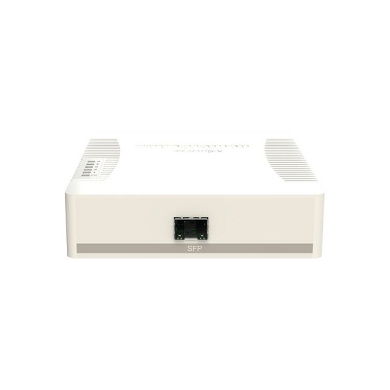 MikroTik CSS106-1G-4P-1S RB260GSP SWITCH 5XGB 1XSF MikroTik CSS106-1G-4P-1S RB260GSP SWITCH 5XGB 1XSF